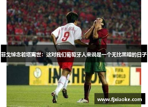菲戈悼念若塔离世：这对我们葡萄牙人来说是一个无比黑暗的日子